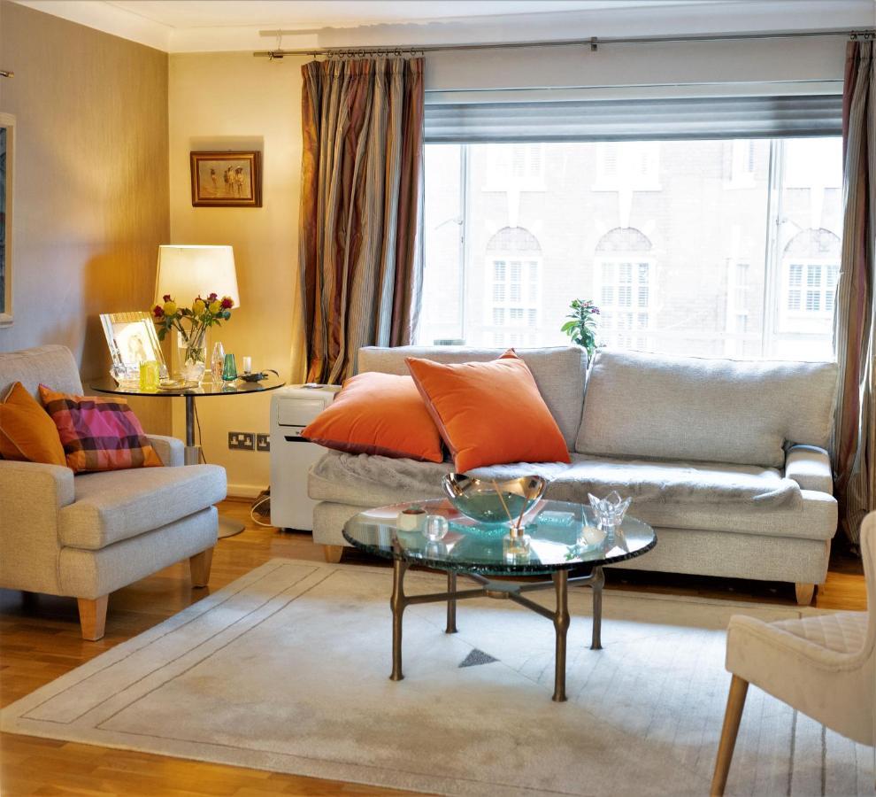 Double Room In Marylebone Londýn Exteriér fotografie