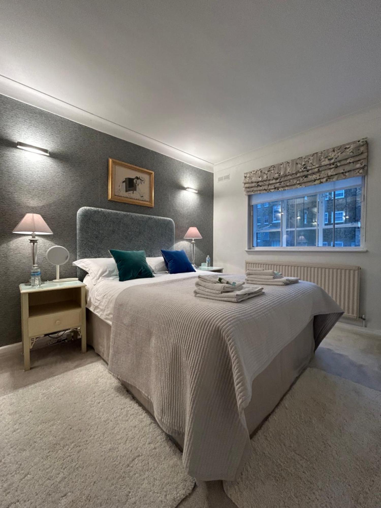 Double Room In Marylebone Londýn Exteriér fotografie