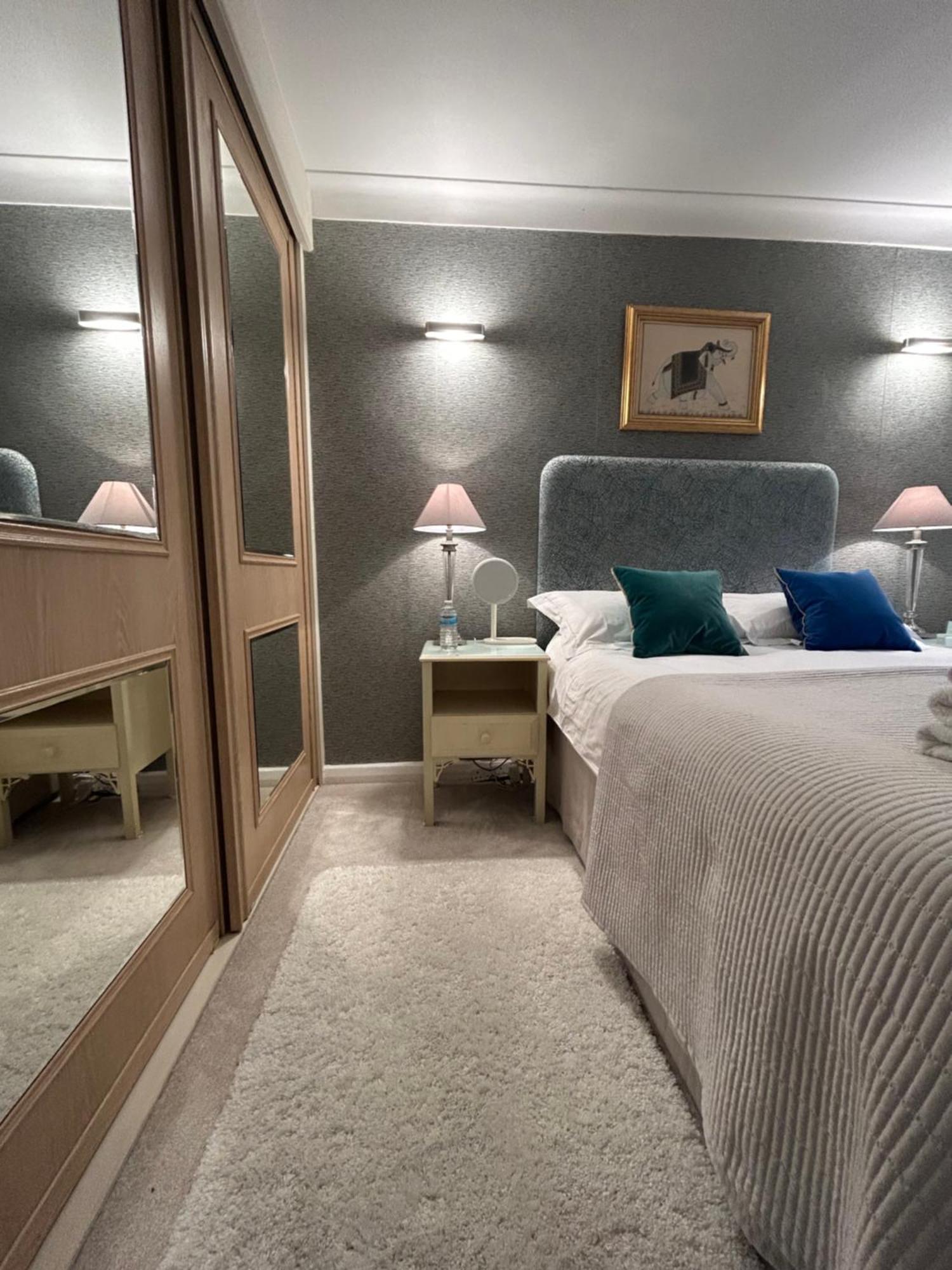 Double Room In Marylebone Londýn Exteriér fotografie