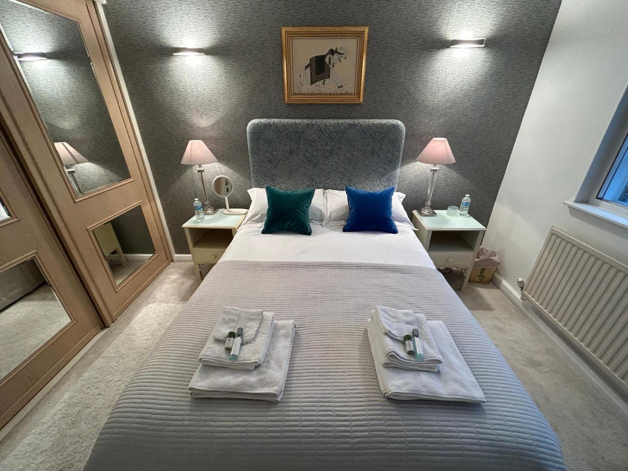 Double Room In Marylebone Londýn Exteriér fotografie