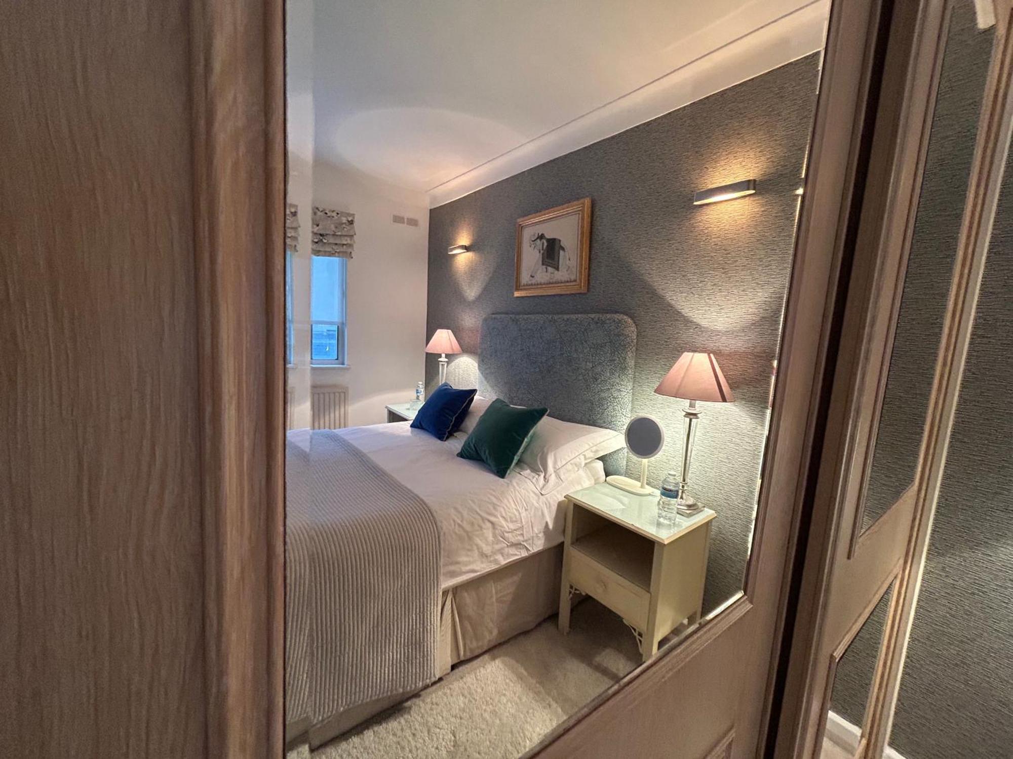 Double Room In Marylebone Londýn Exteriér fotografie