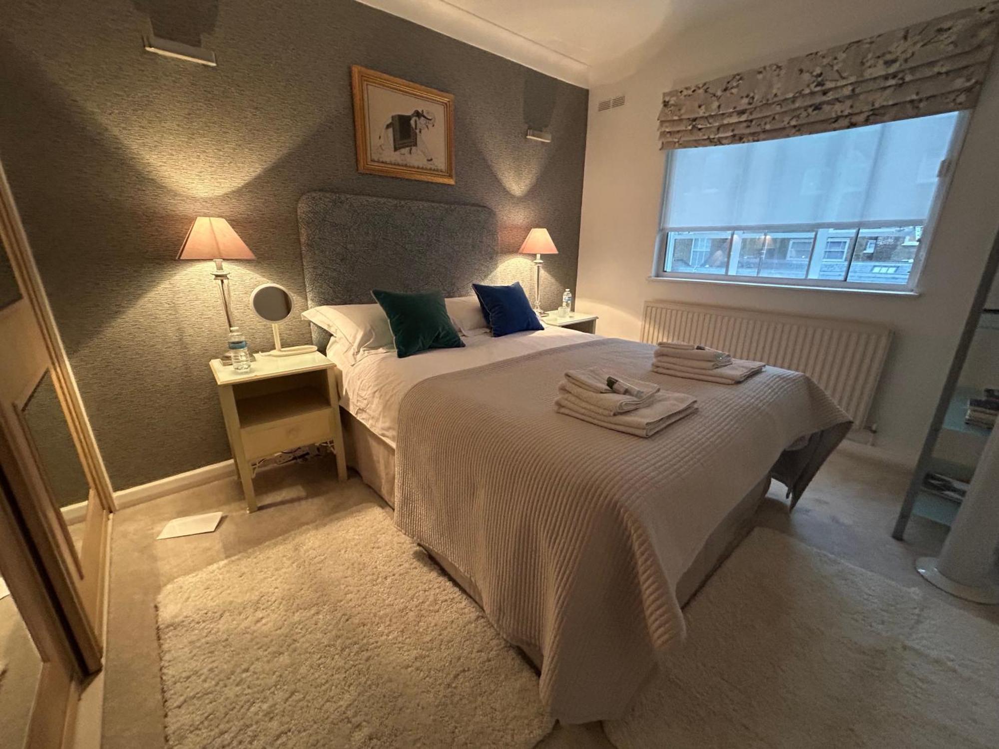 Double Room In Marylebone Londýn Exteriér fotografie