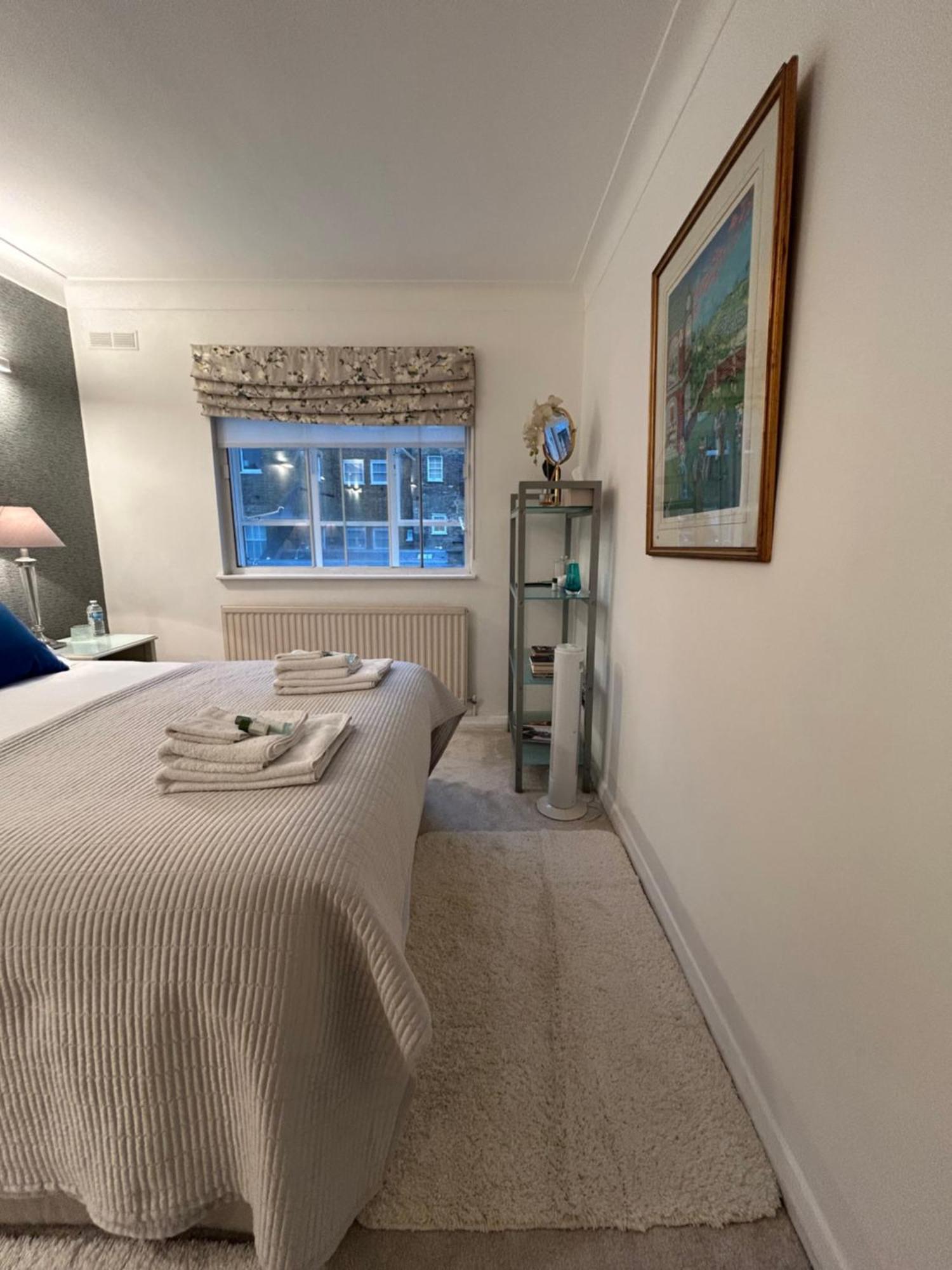 Double Room In Marylebone Londýn Exteriér fotografie