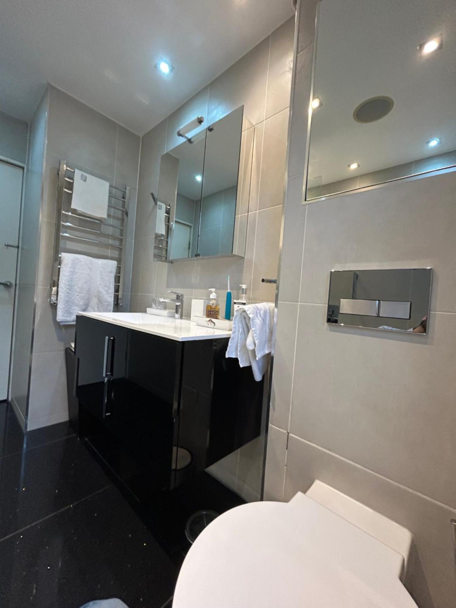 Double Room In Marylebone Londýn Exteriér fotografie