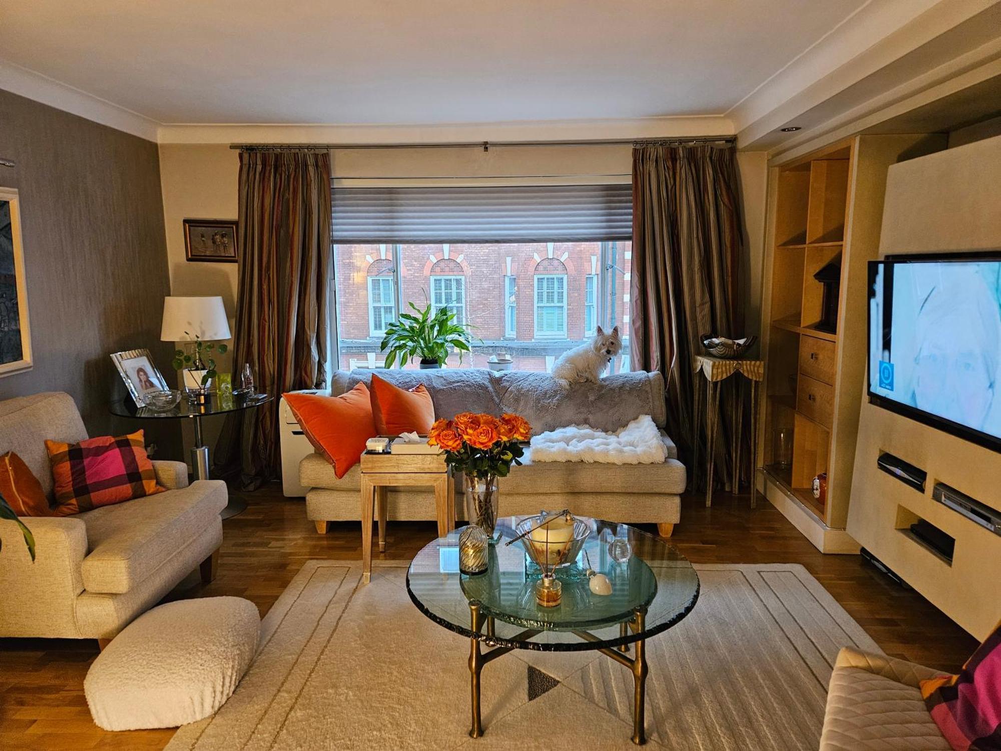 Double Room In Marylebone Londýn Exteriér fotografie
