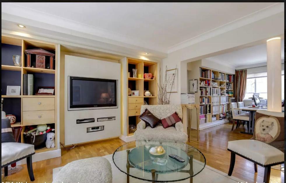 Double Room In Marylebone Londýn Exteriér fotografie